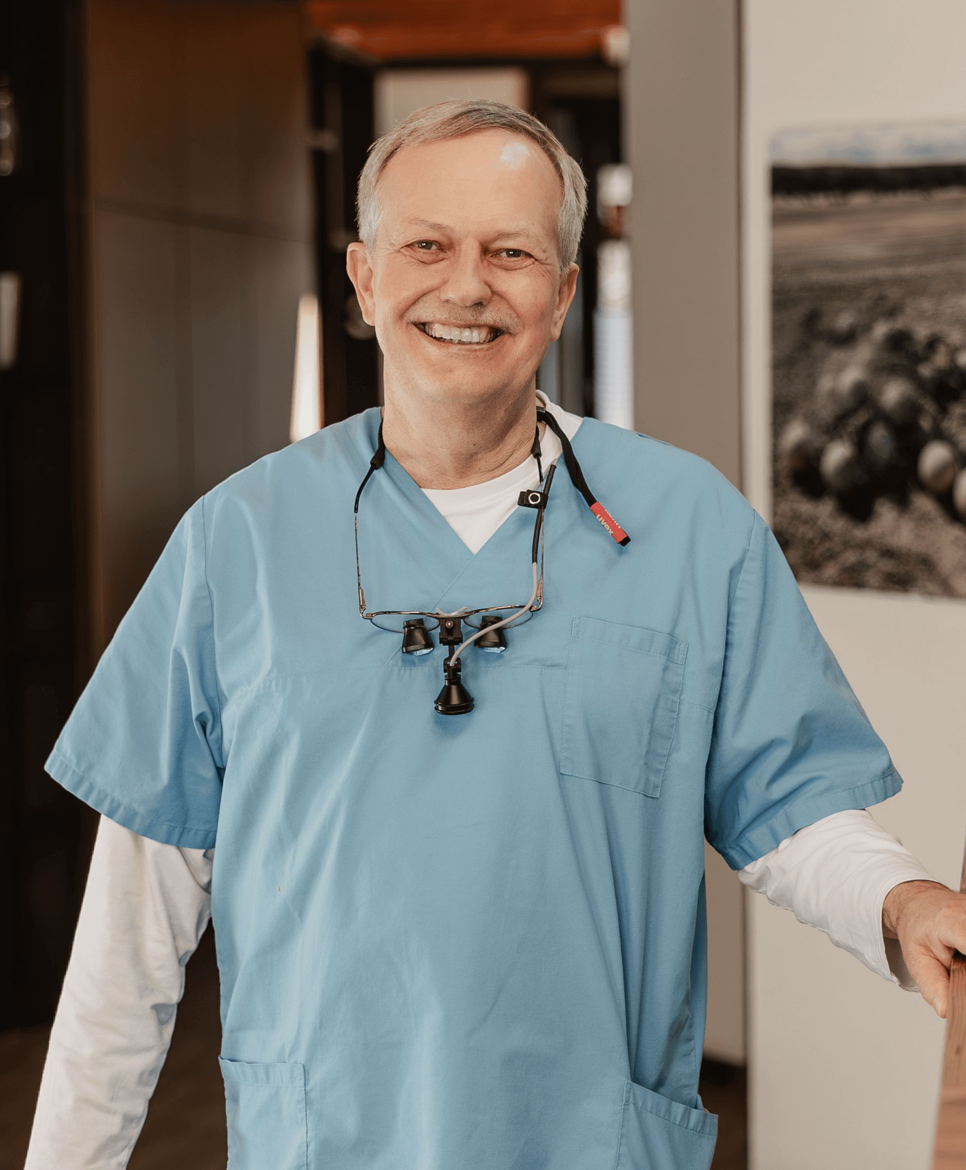 Dr. Björn Schultz - Zahnarzt der Zahnarztpraxis Dr. Schultz & Schwabedissen in Itzehoe